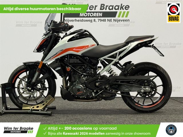 ktm - 390-duke-abs