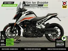 KTM 390 Duke ABS 2022 occasion – foto 4 van 23