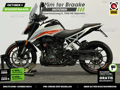 KTM 390 DUKE ABS – foto 4