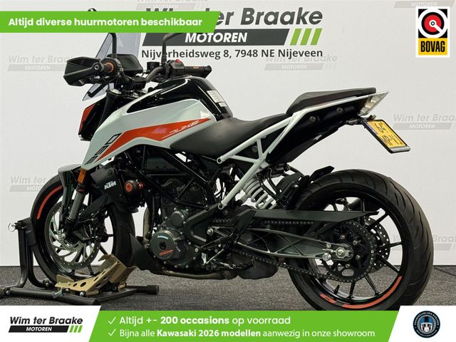 ktm - 390-duke-abs