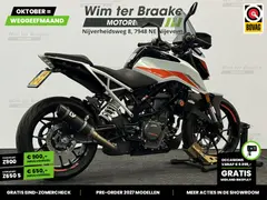 KTM 390 Duke ABS 2022 occasion – foto 12 van 23
