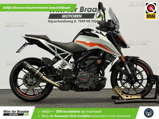 ktm - 390-duke-abs