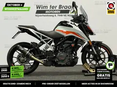 KTM 390 Duke ABS 2022 occasion – foto 13 van 23