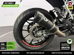 KTM 390 Duke ABS 2022 occasion – foto 14 van 23