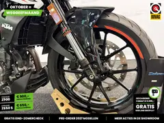 KTM 390 Duke ABS 2022 occasion – foto 17 van 23