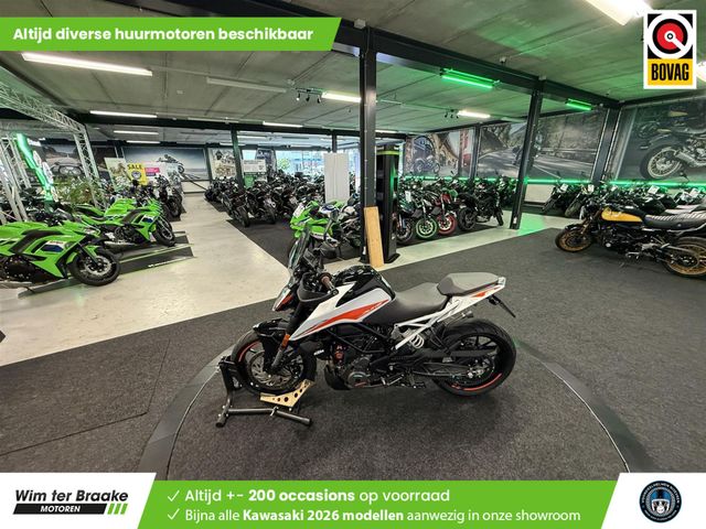 ktm - 390-duke-abs