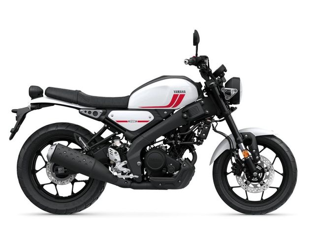 yamaha - xsr-125