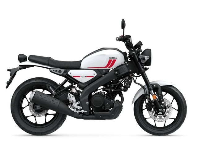 yamaha - xsr-125
