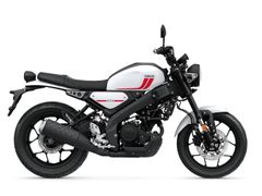 YAMAHA XSR 125