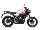 YAMAHA XSR 125