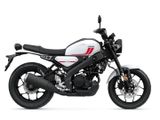 YAMAHA XSR 125