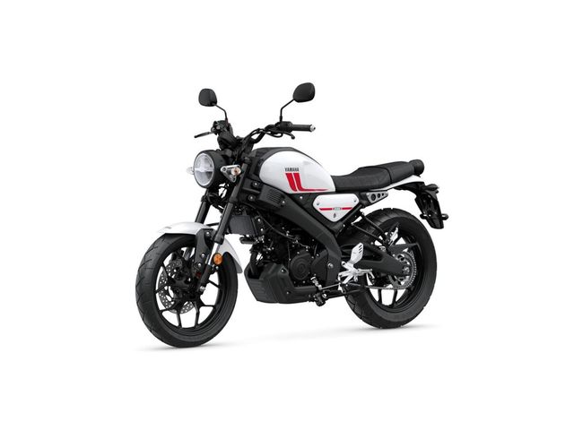 yamaha - xsr-125