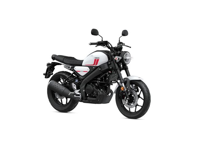 yamaha - xsr-125