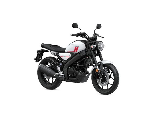 yamaha - xsr-125