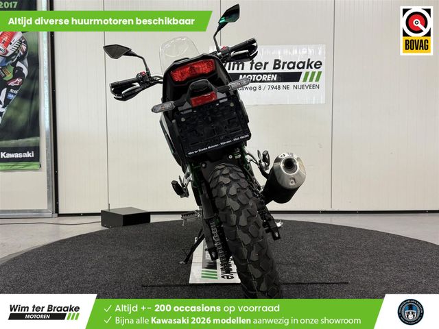 kawasaki - kle-500-se