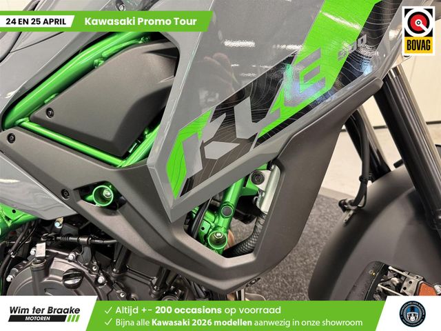 kawasaki - kle-500-se