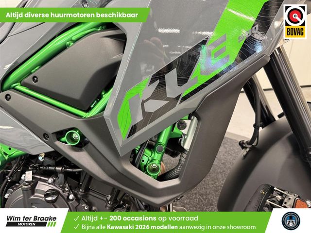 kawasaki - kle-500-se