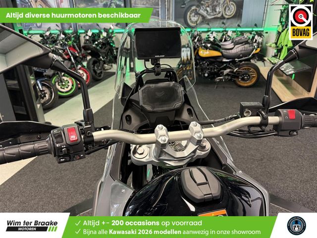 kawasaki - kle-500-se