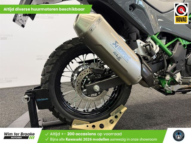 kawasaki - kle-500-se