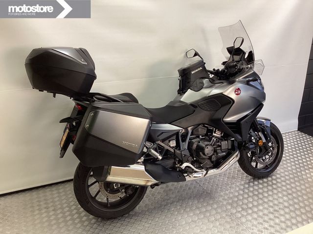 honda - nt-1100-dct
