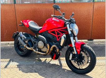 Ducati Monster 1200 2014 occasion