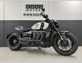 Triumph Rocket 3 R Evel Knievel Limited Edition 2025 occasion