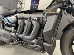 Triumph Rocket 3 R Evel Knievel 2025 occasion – foto 3 van 10