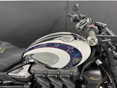 Triumph Rocket 3 R Evel Knievel 2025 occasion – foto 4 van 10