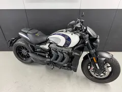 Triumph Rocket 3 R Evel Knievel 2025 occasion – foto 10 van 10