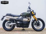 TRIUMPH SCRAMBLER 900