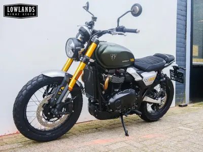 TRIUMPH SCRAMBLER 900 – foto 3