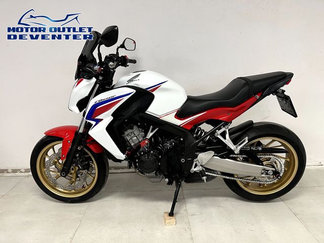 honda - cb-650-f-abs