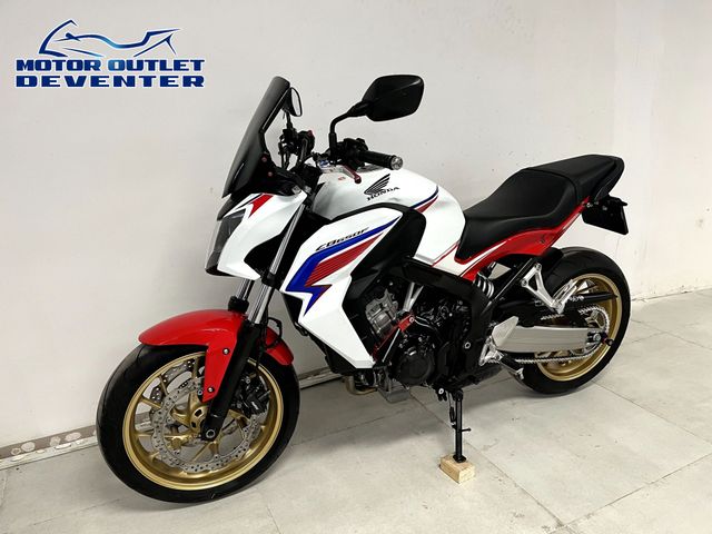 honda - cb-650-f-abs