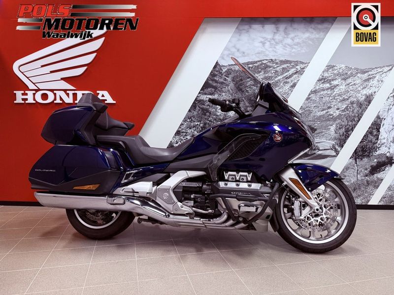Honda GL 1800 DAK Goldwing Tour Airbag+DCT 2019 occasion