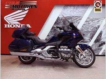 Honda GL 1800 Goldwing Tour DCT 2019 occasion