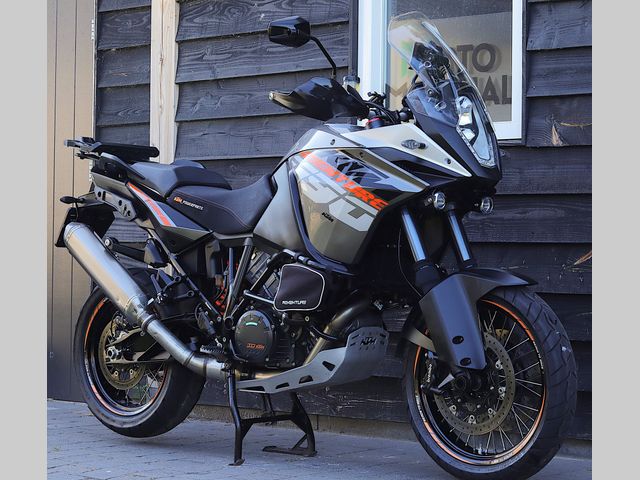 ktm - 1190-adventure