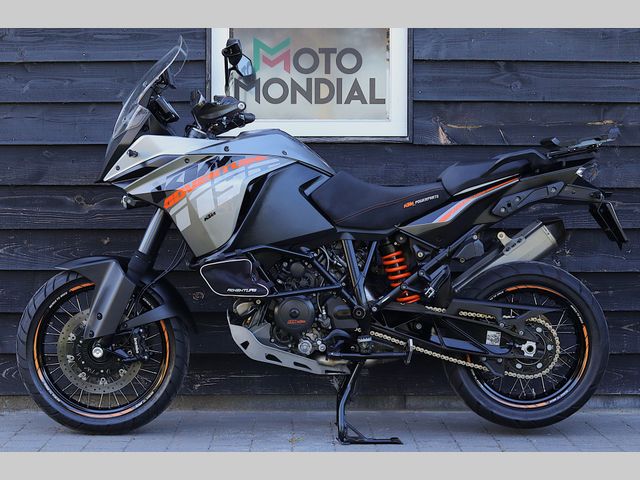 ktm - 1190-adventure