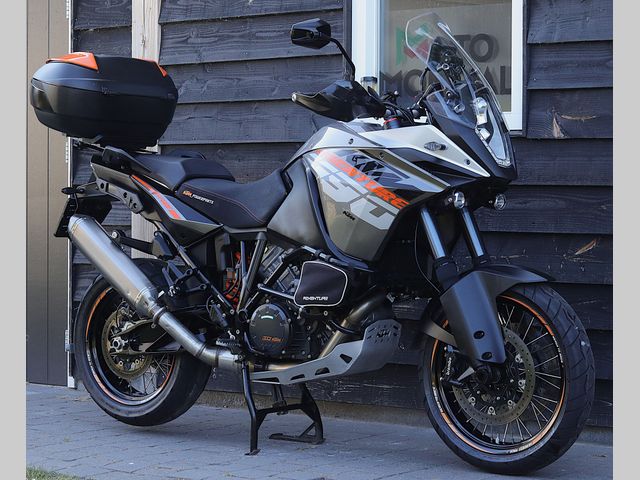 ktm - 1190-adventure