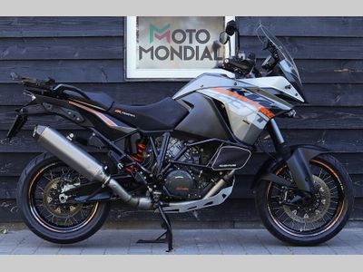 KTM 1190 ADVENTURE – foto 4