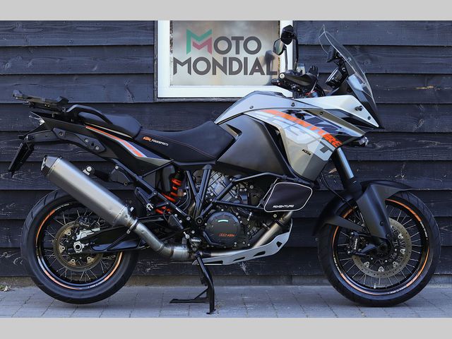 ktm - 1190-adventure
