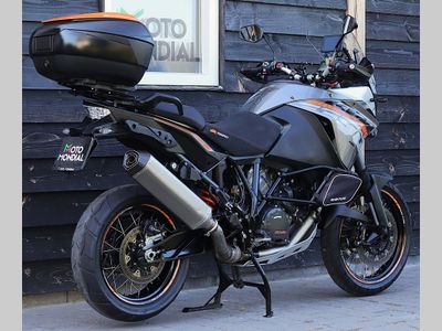 KTM 1190 ADVENTURE – foto 2