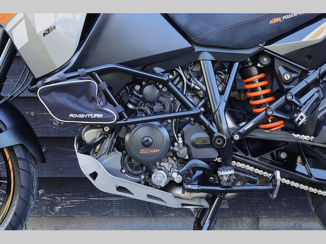 ktm - 1190-adventure
