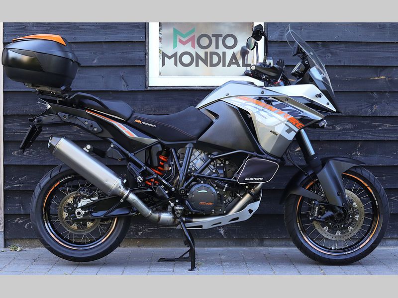 KTM 1190 Adventure 2014 occasion