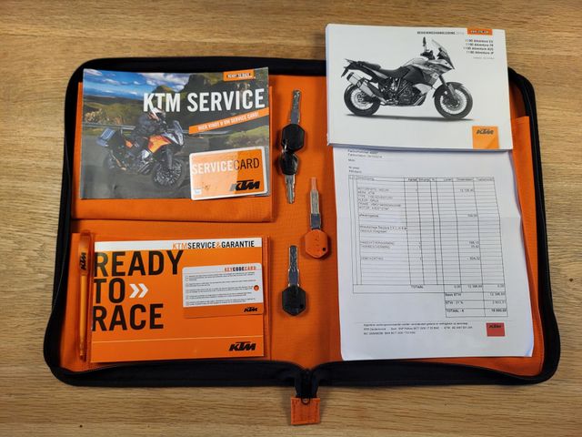 ktm - 1190-adventure
