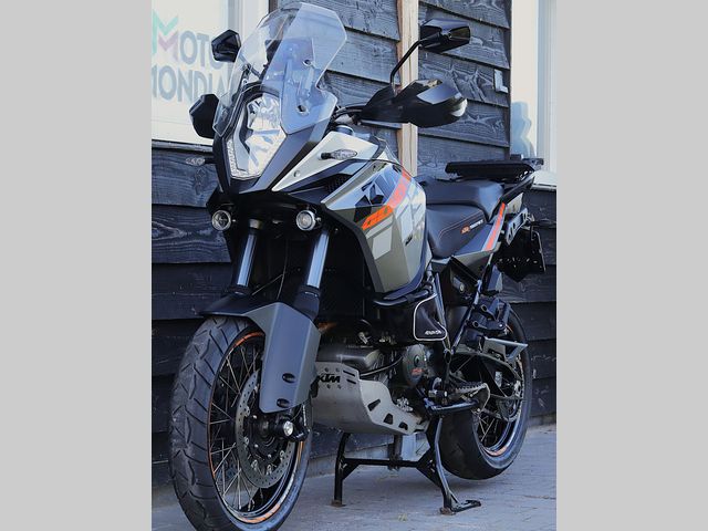 ktm - 1190-adventure
