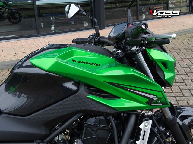 kawasaki - z650-s
