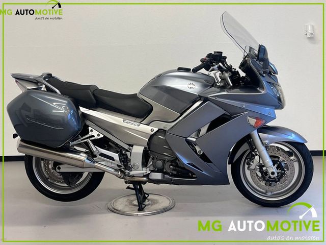 yamaha - fjr-1300-a