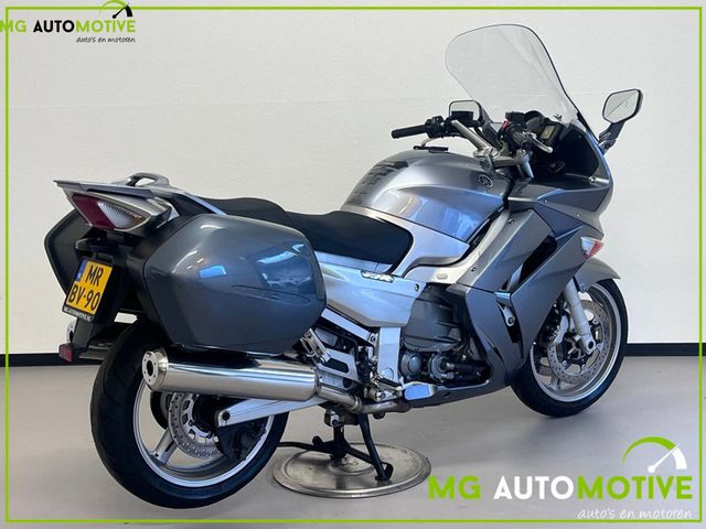 yamaha - fjr-1300-a