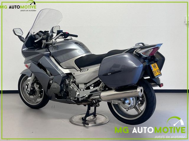 yamaha - fjr-1300-a