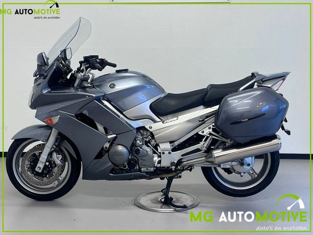 yamaha - fjr-1300-a
